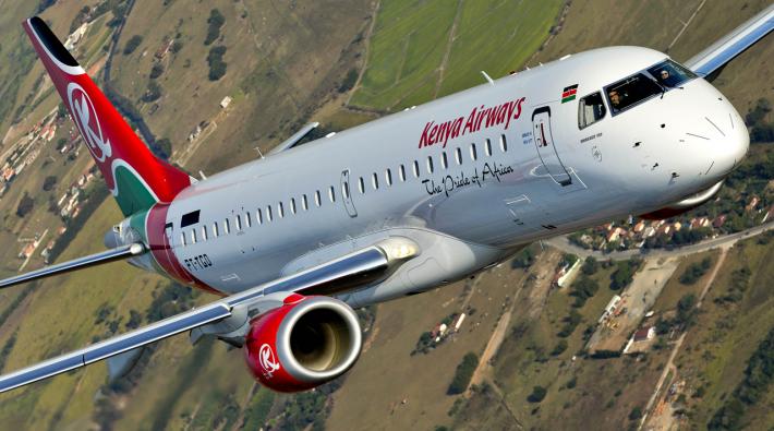 Kenya Airways