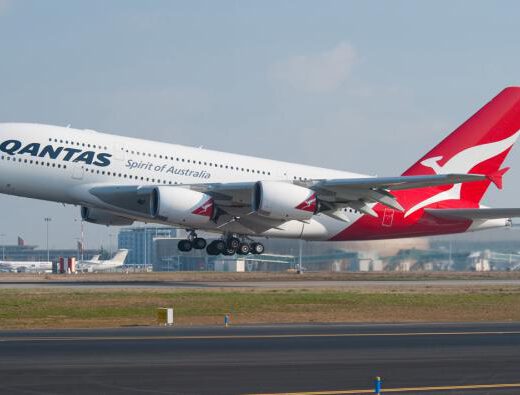 Qantas A380