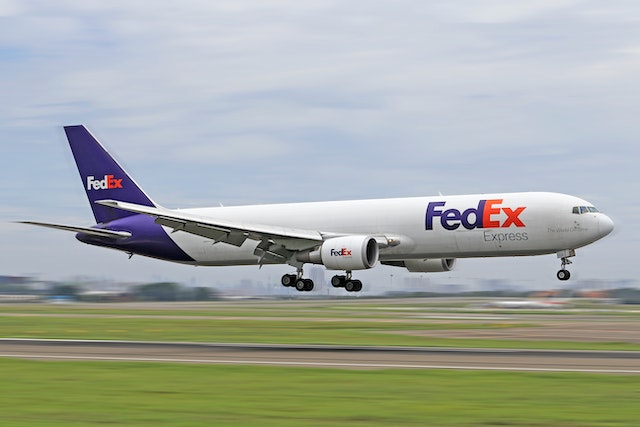 Fedex volo